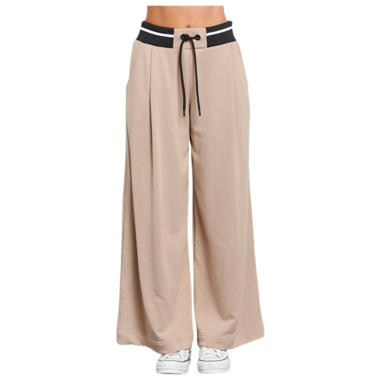 Bodytalk Γυναικείο παντελόνι Beyond Sports Pants Wide Leg